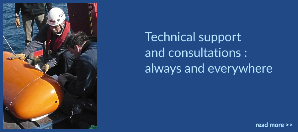 Techical support: always and everywhere